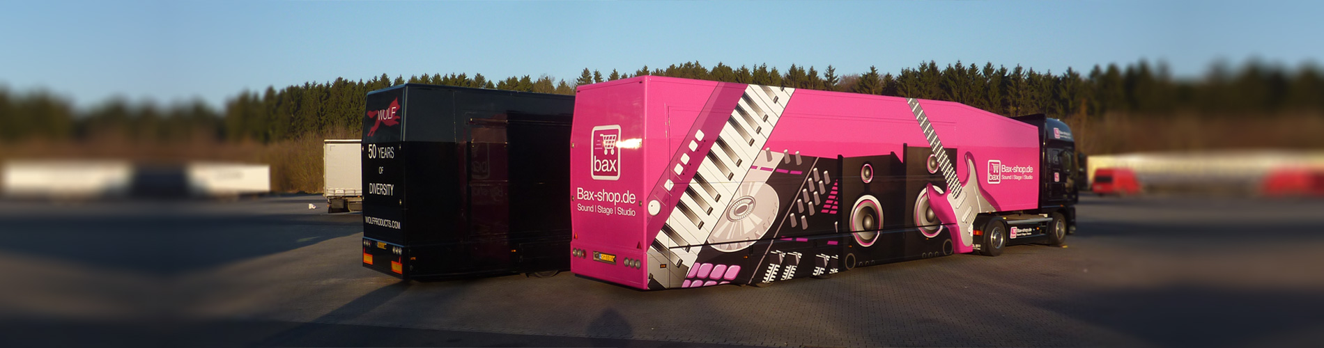 Promotie trailers...........