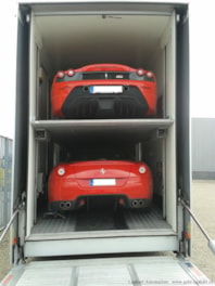 ligthart autotrailer cartransporter