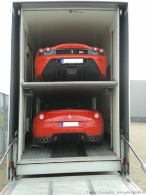 ligthart autotrailer cartransporter